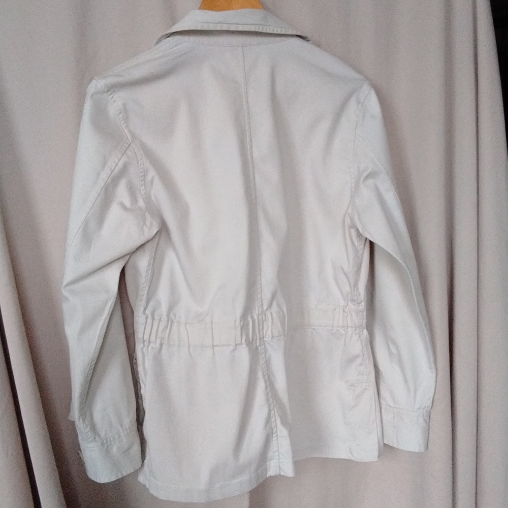 Talbots Women's Cream Jacket - Picture 3 of 8